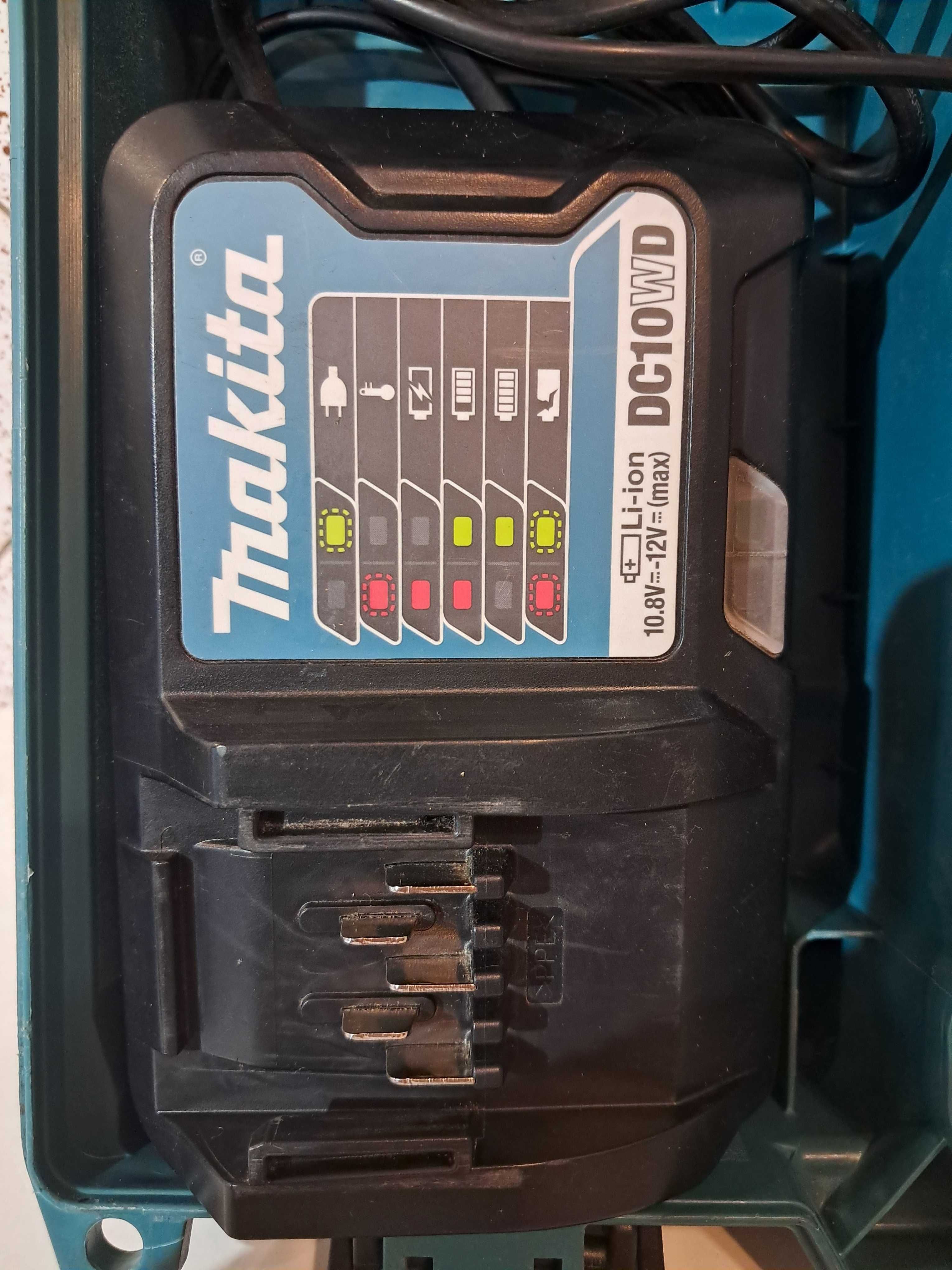 шуруповерт аккумуляторный makita DF333D
