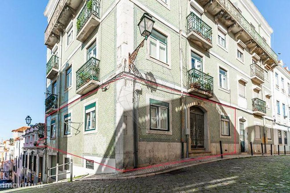 Apartamento T4 para venda