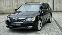 Skoda Superb 2014 FACELIFT 4X4 2.0 TDI CR 170 KM DSG XenonLED navi