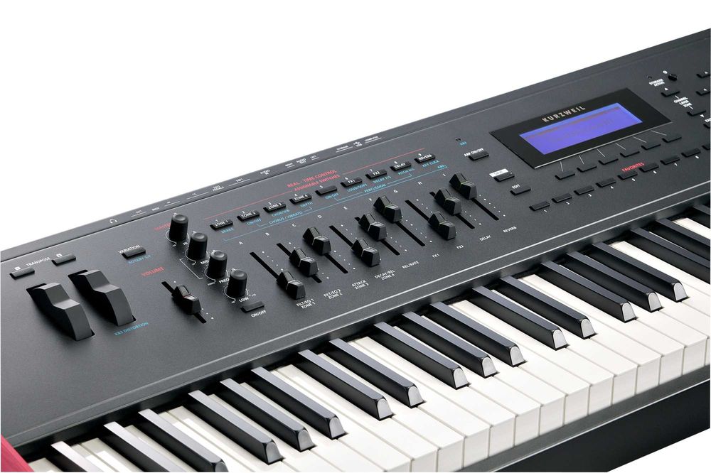 KURZWEIL FORTE SE - Teclado novo com garantia