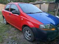 Продам CHEVROLET AVEO з ГБО-4 покоління