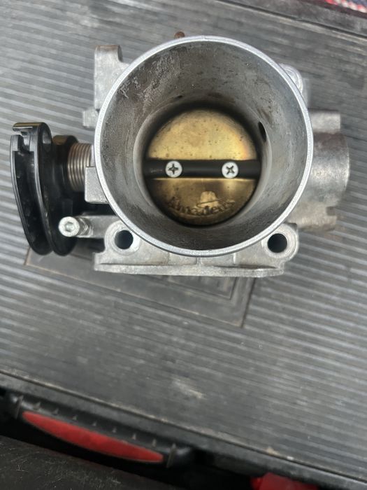 Дросель,лансер 9 1,6