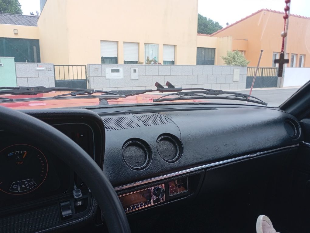 Opel ascona 1604