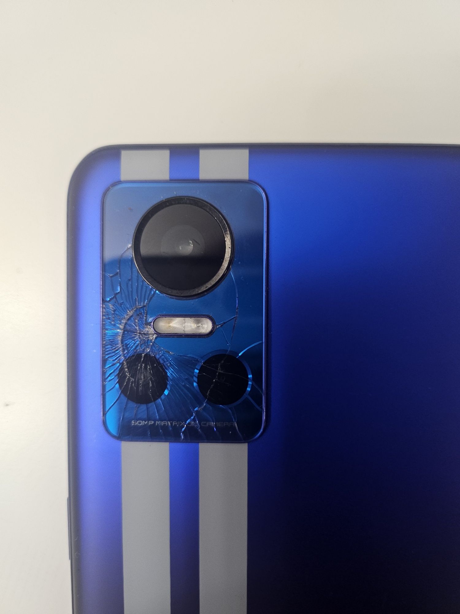 Realme GT neo 3 niebieski