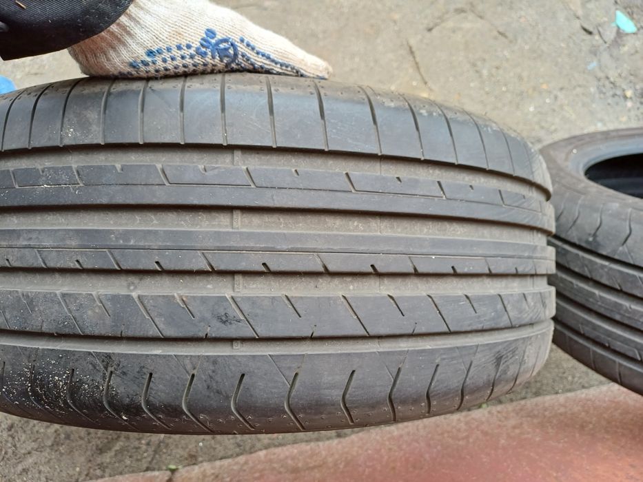 Продаються шини, майже нові. Ціна за 4×