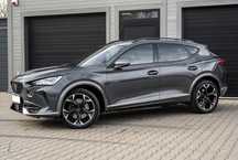 Cupra Formentor 2.0 TFSi (245KM) | Wersja VZ | Bezwypadkowy | VAT 23% | Cena Brutto