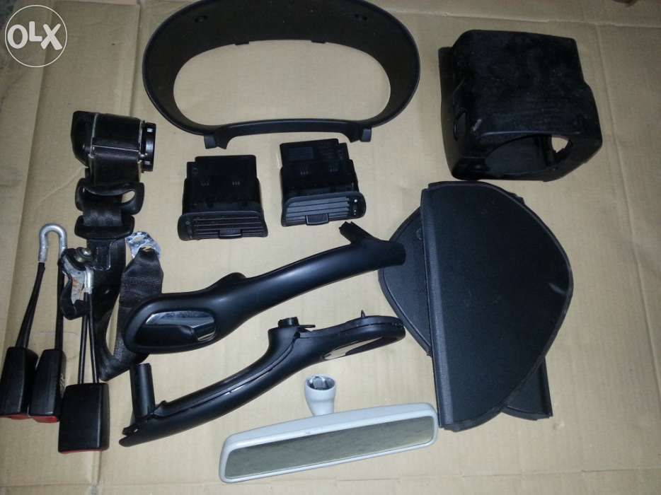 Peças usadas Seat Leon / Toledo 1M ( 2000 a 2005 )