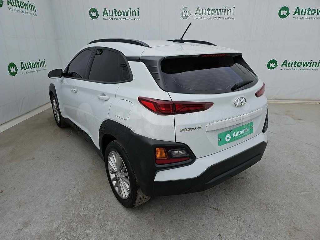 Hyundai Kona 2018 1.6 дизель