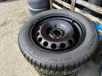 5x100 Felgi Stalowe Stal 16 Koła Zimowe Zima AUDI A3 8L A1 SKODA OCTAVIA I RAPID KAMIQ SCALA SEAT ARONA LEON I TOLEDO II 2 VW GOLF 4 IV NEW BEETLE BORA TCROSS TAIGO Legnica ALU-RAD 205/55 6,5mm