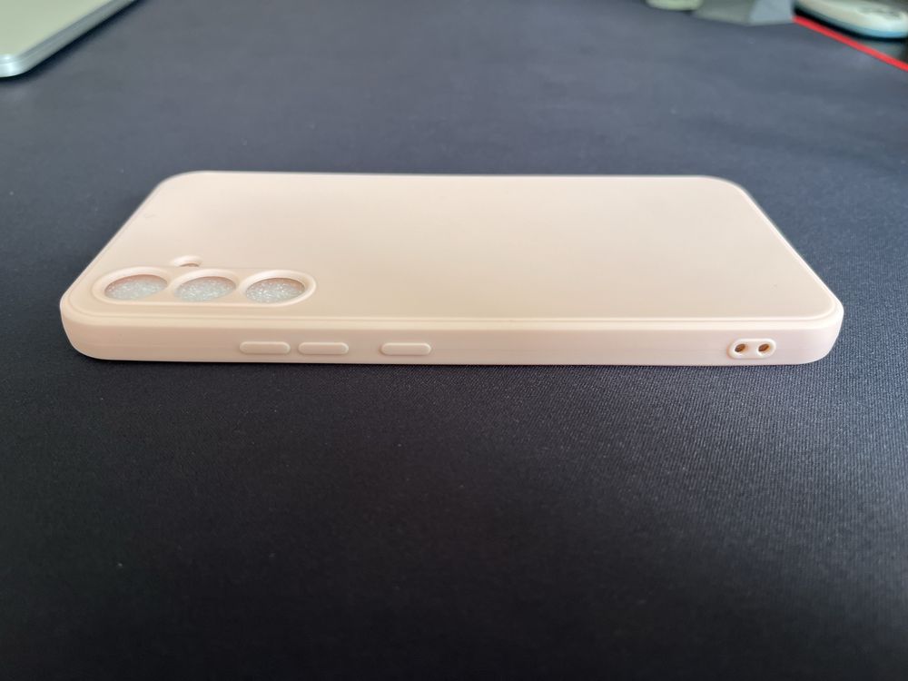 Case do Samsung Galaxy A34 5G