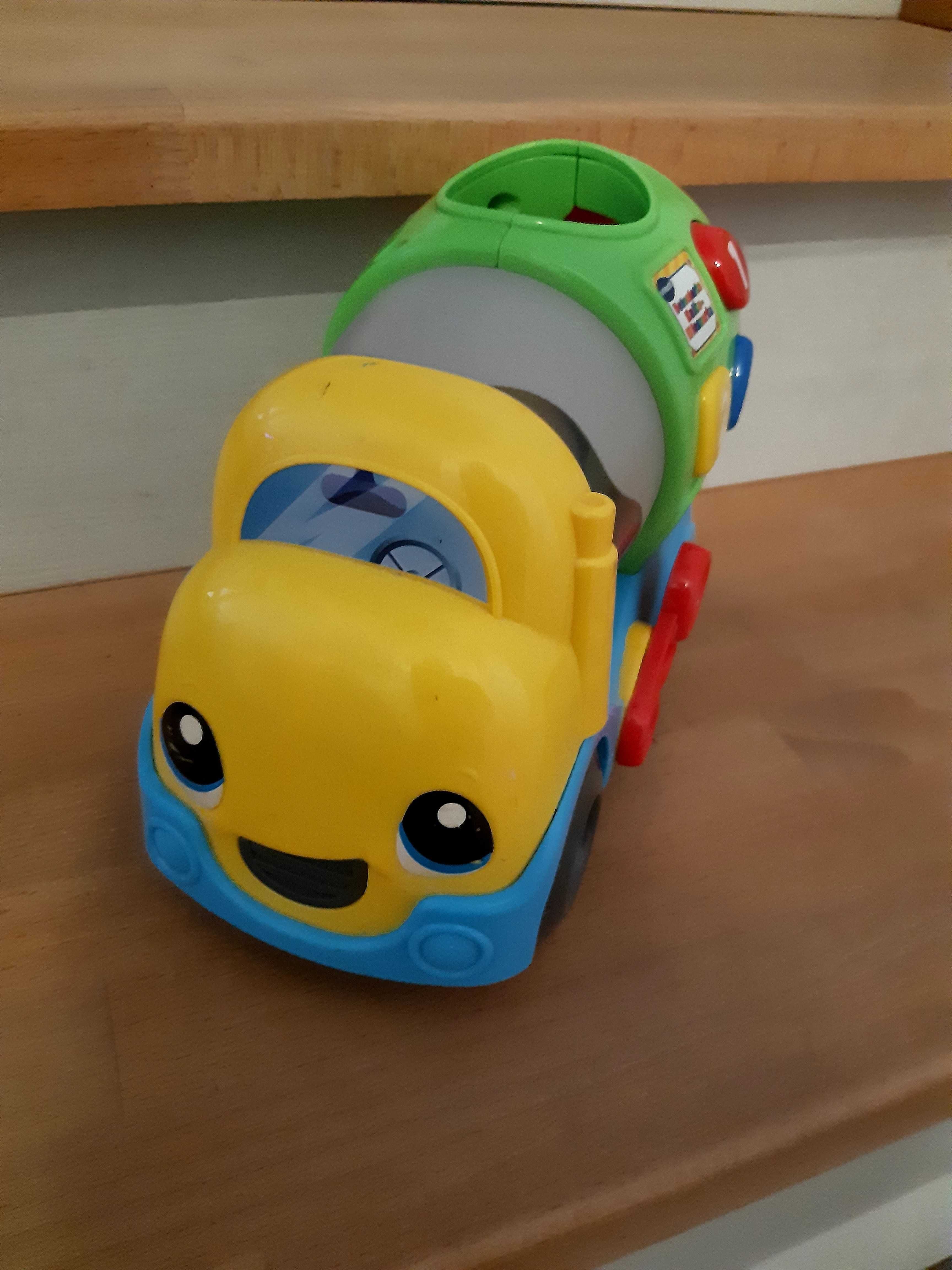 Vtech betoniarka kulko mieszarka