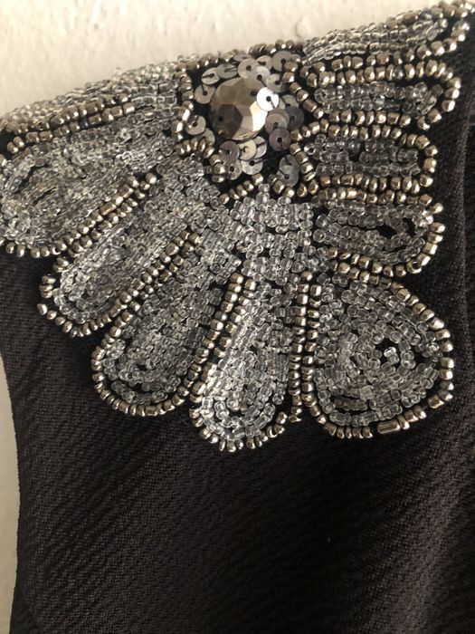 Vestido preto tamanho L