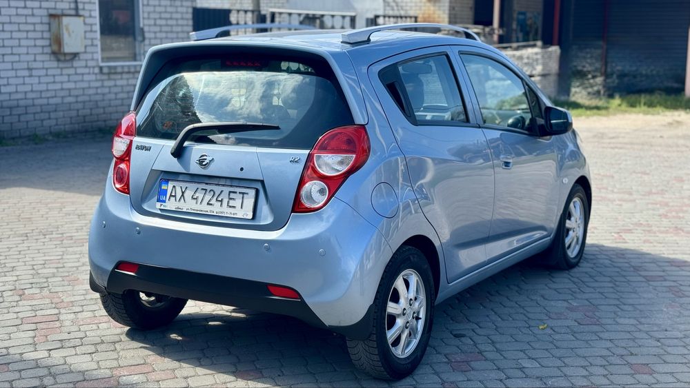 Продам Ravon R2 2018  года выпуска!