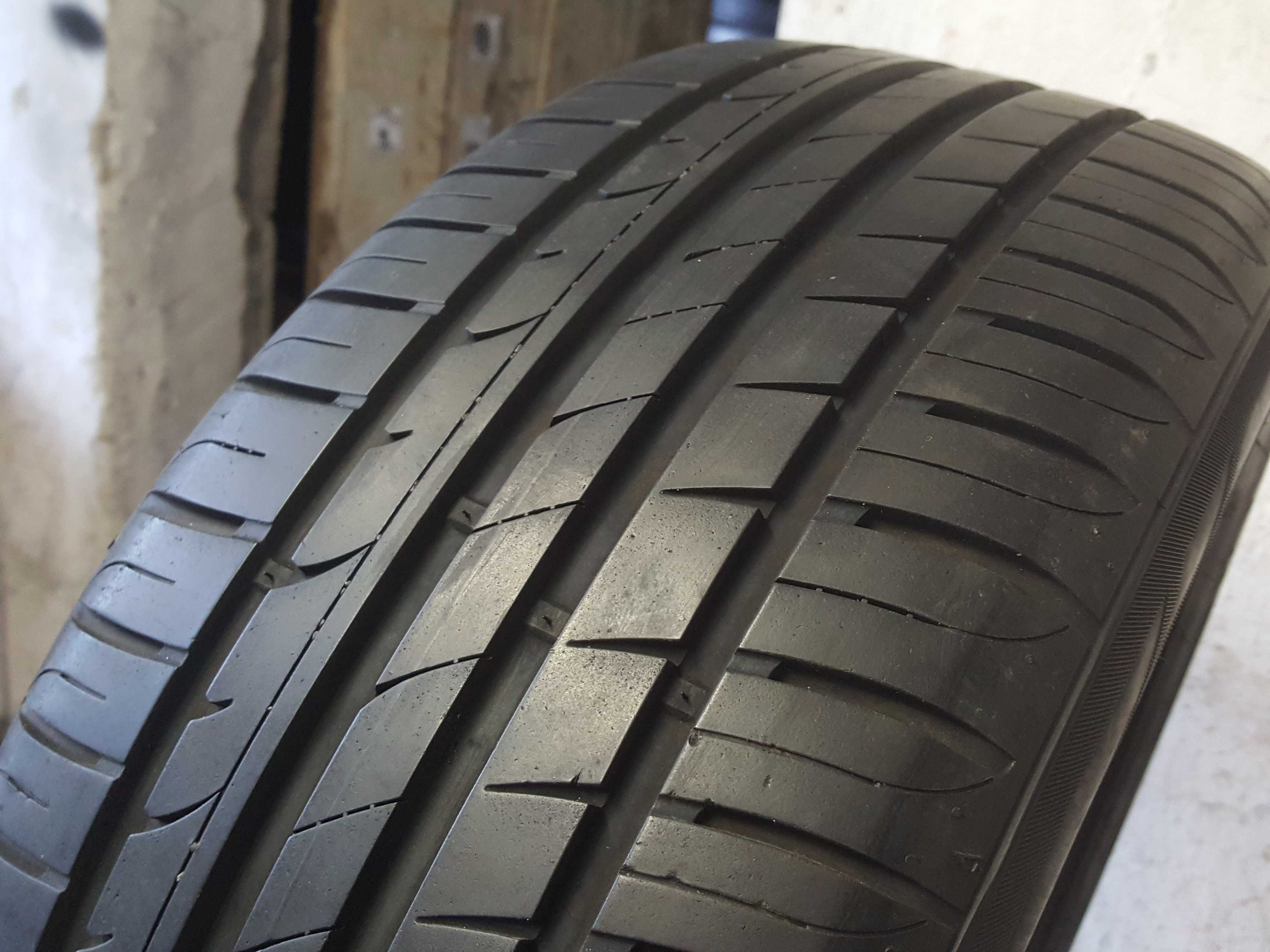 Opona pojedynka letnia 215/55R17 7,5mm Hankook Ventus Prime 2 2016r