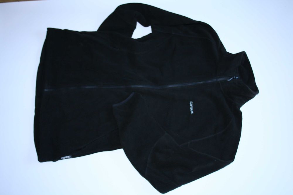 Bluza polarowa CAMPUS GLORIA czarny r. 34/XS