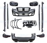 Комплект рестайлінгу BMW G01 X3 X3M LCI комплект рестайлинга г01 х3м
