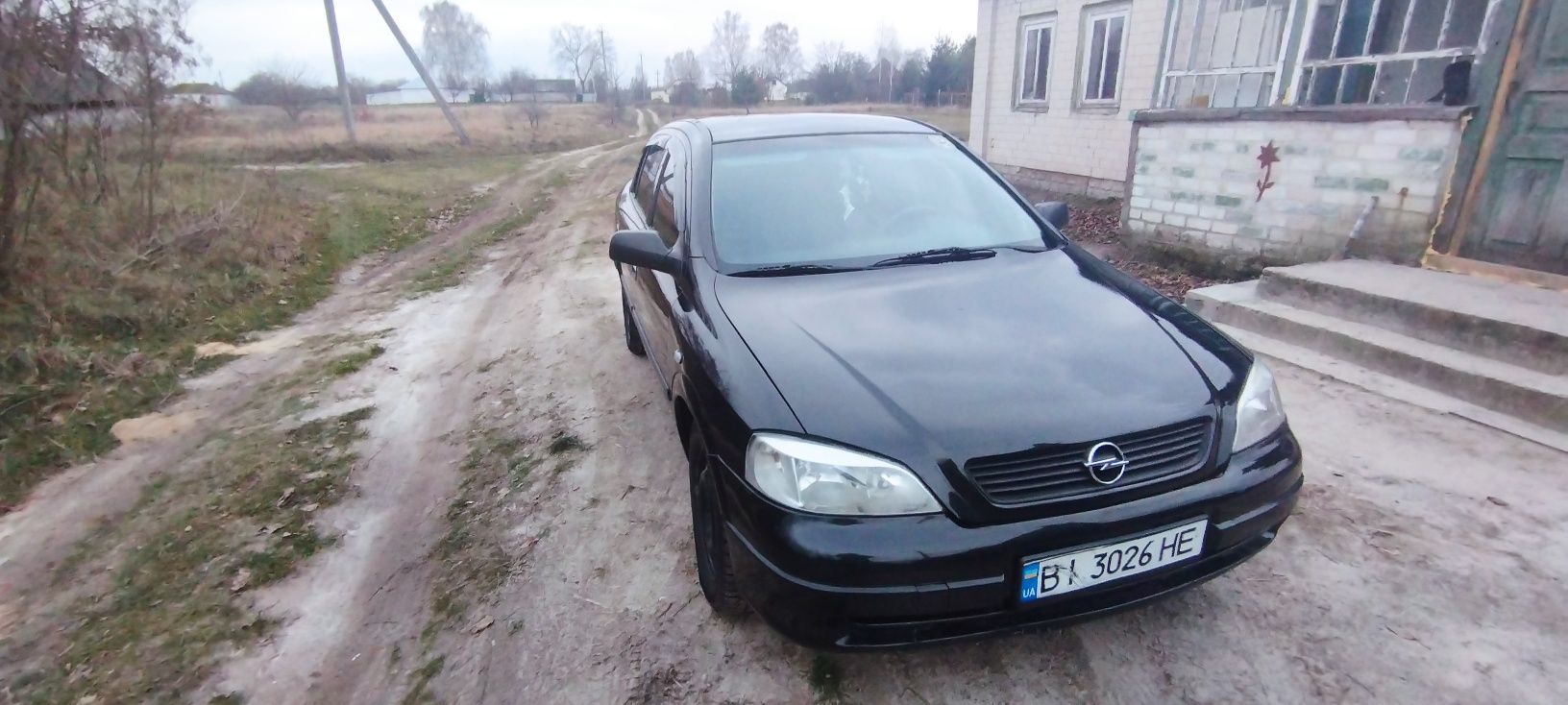 Opel Astra g ,2008 рік ,1.4 .