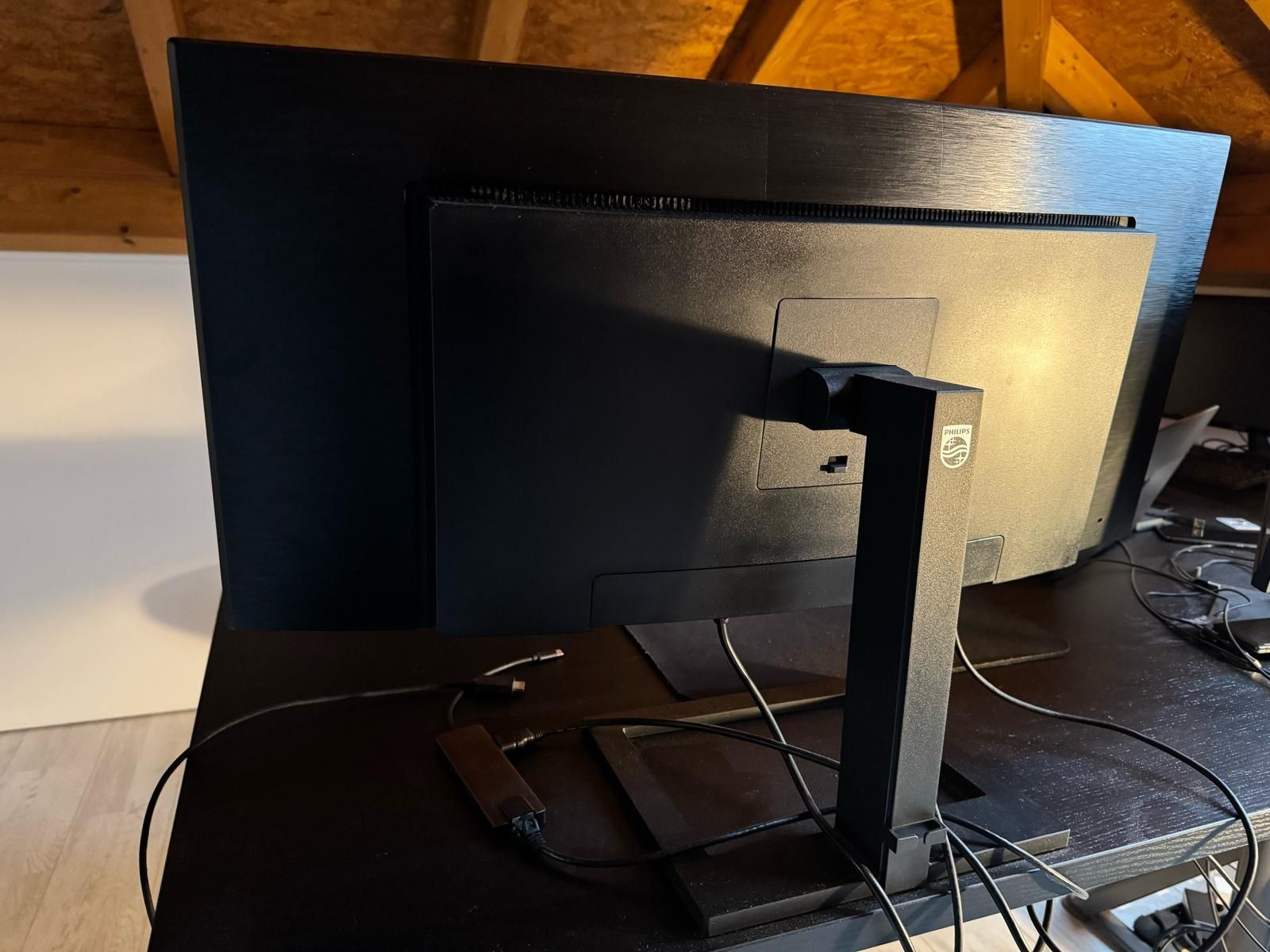 Monitor Curvo Philips 34" 346E2CUAE VA UWQHD 100