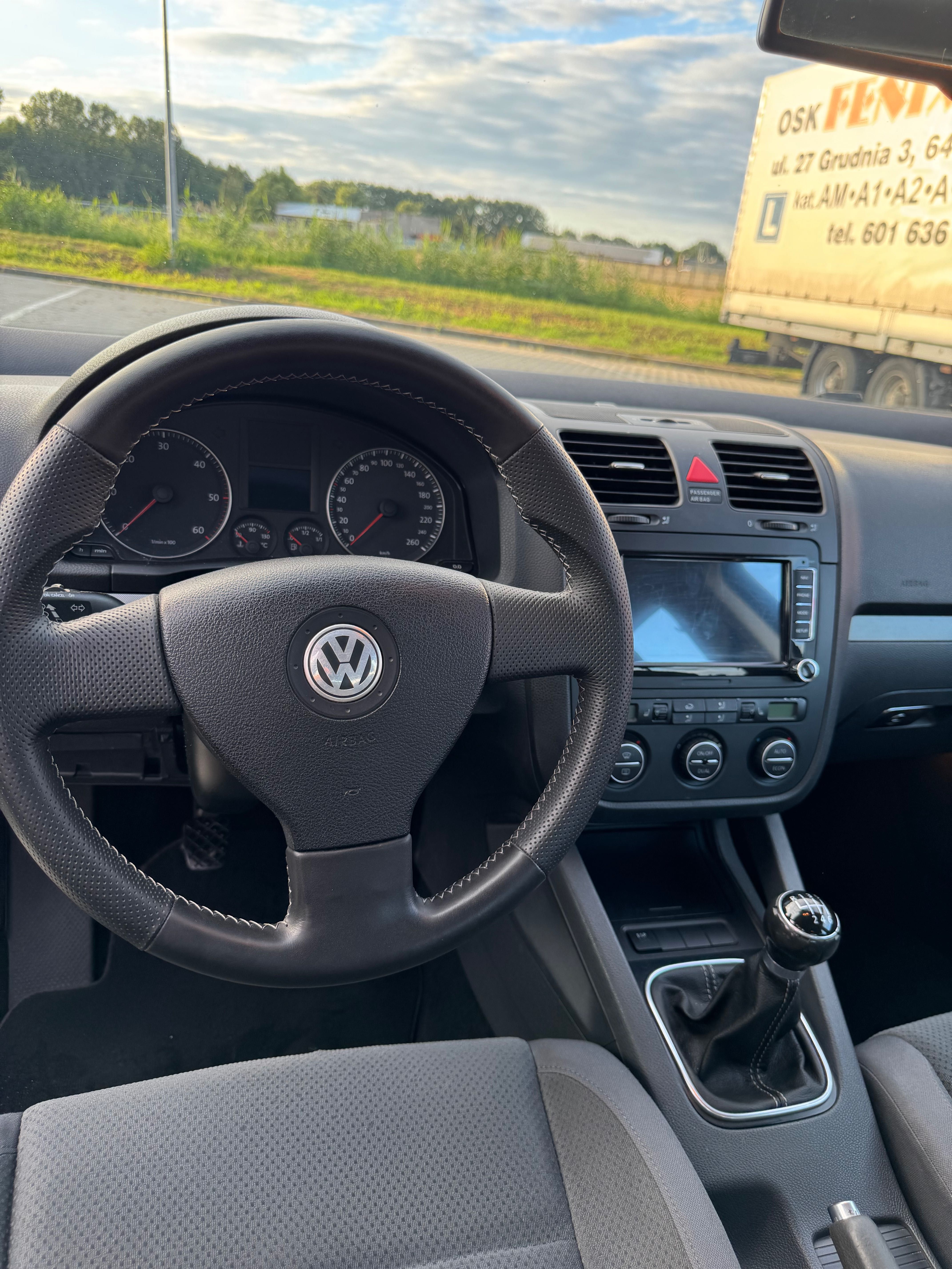 Volkswagen Golf V 1.9 TDI