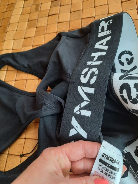 Nowy stanik gymshark roz XS