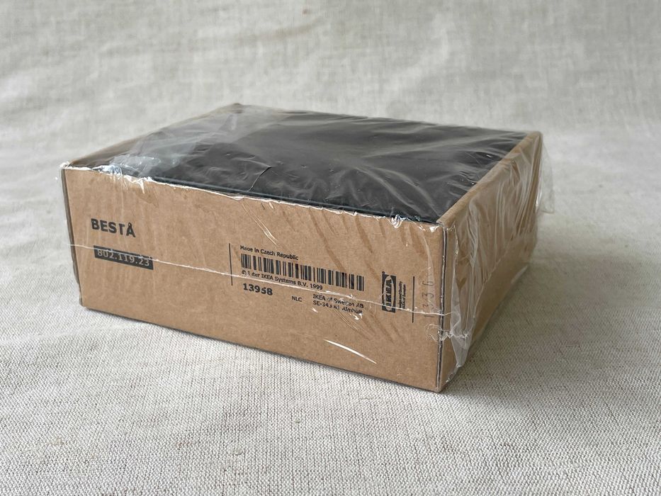 Noga Ikea Besta 13958, zestaw 2 szt.