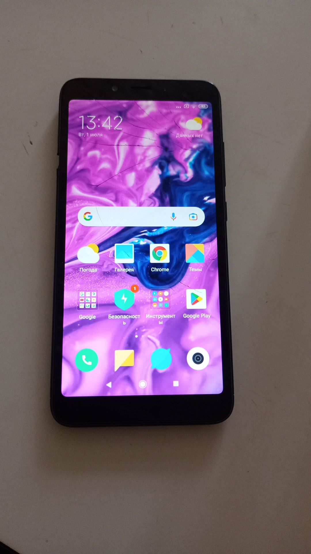 Редми 6а робочий