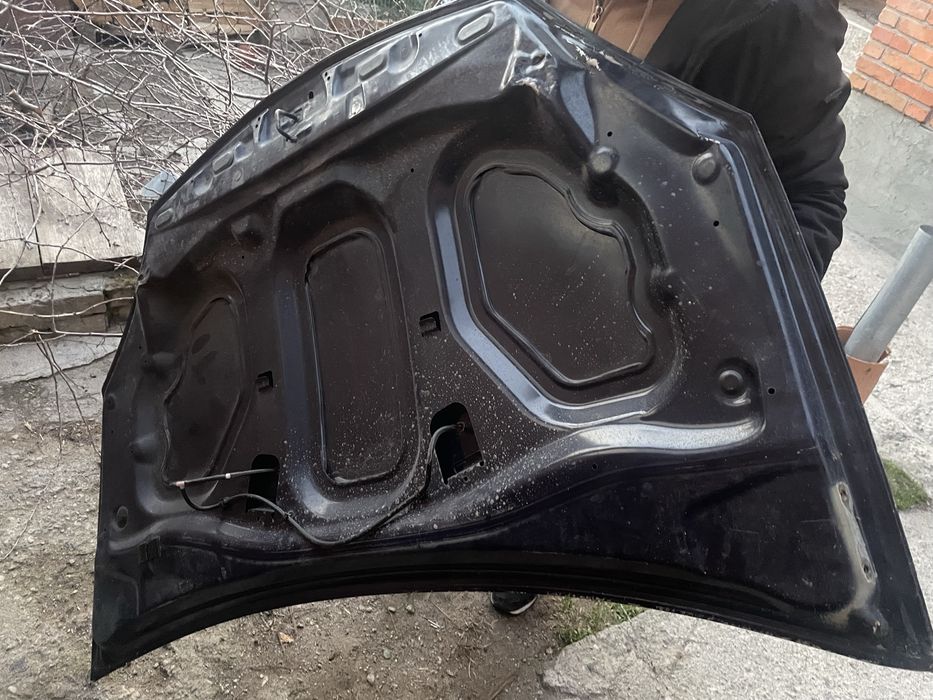 Капот Renault Dacia Sandero