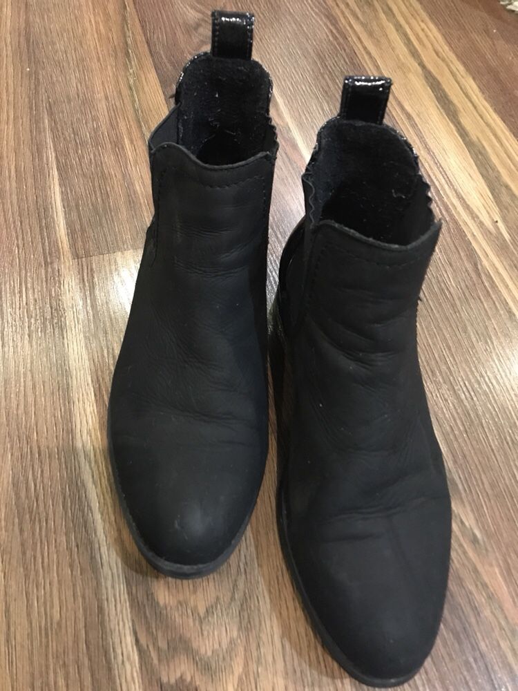 Botki damskie rozm. 38