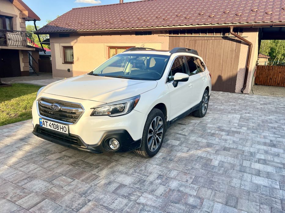 Subaru Outback 2018