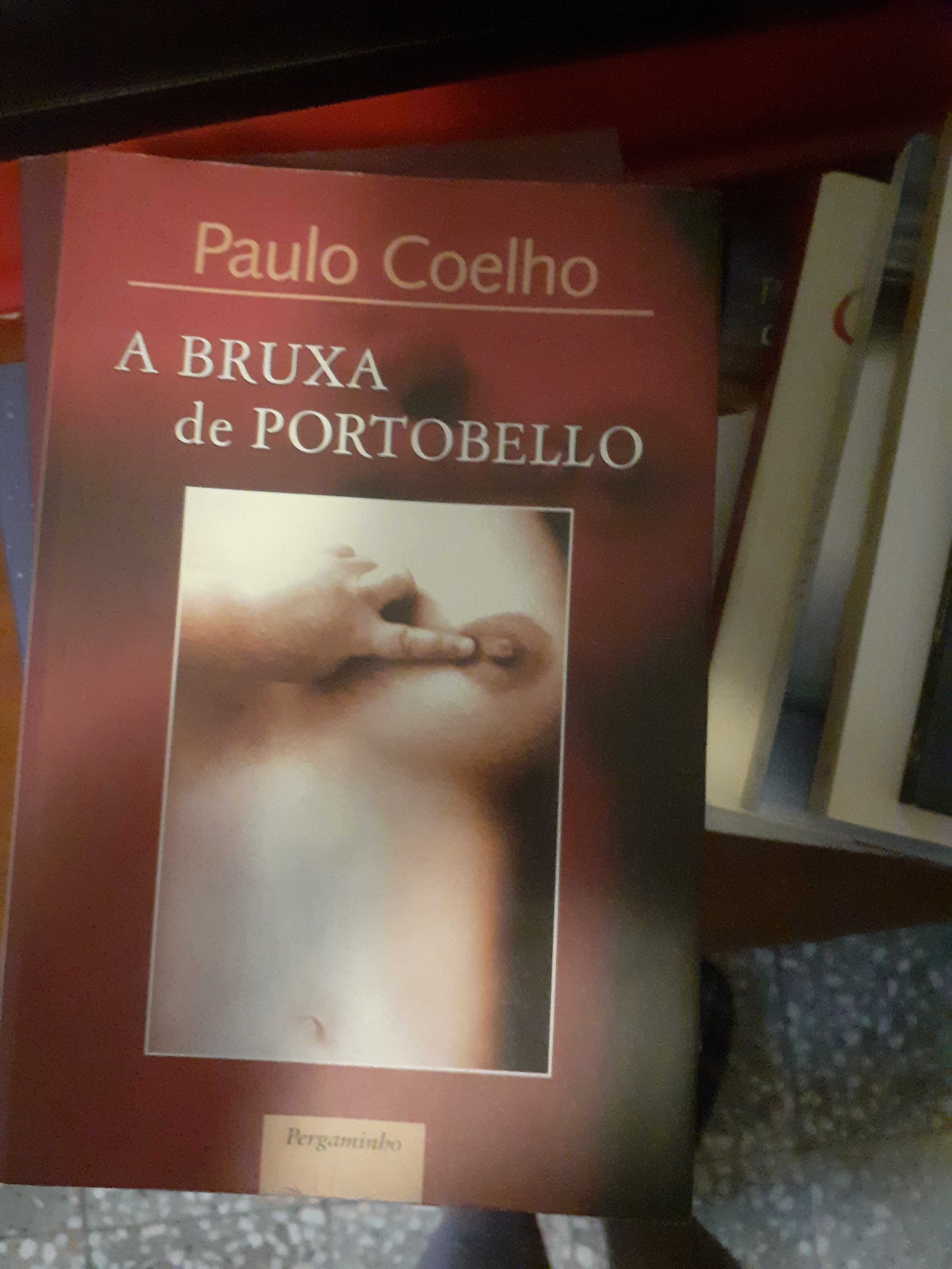 Livros Paulo Coelho
