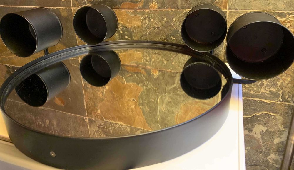 Lustro Ikea Sallskap