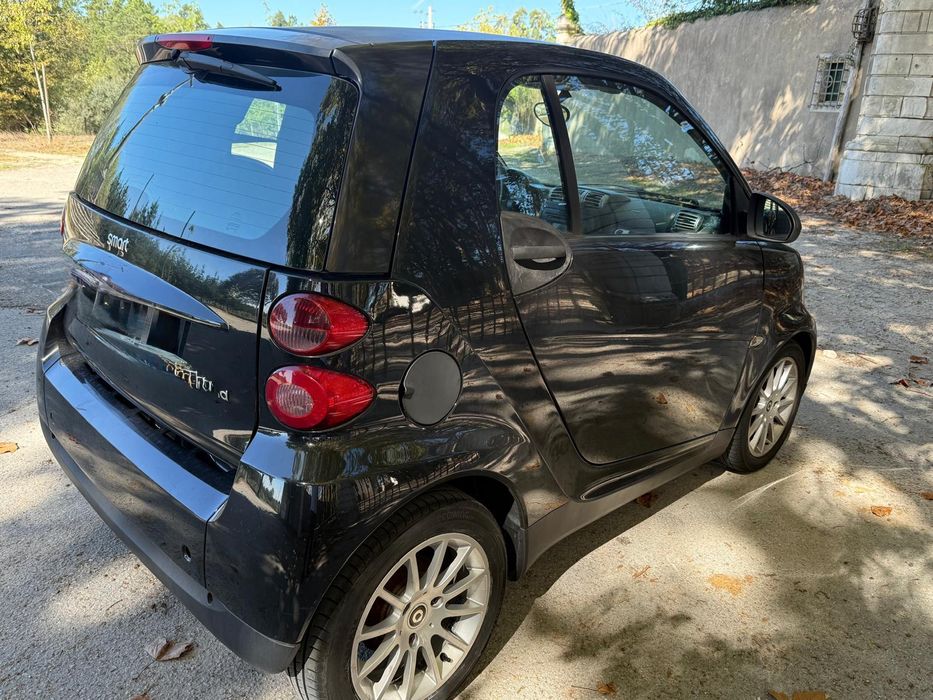 Smart Fortwo 1.0 Mhd