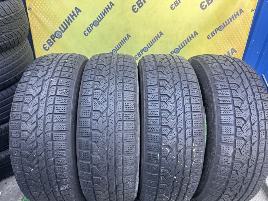 Шини Kumho 235/65r17 Зима склад б/у комплект