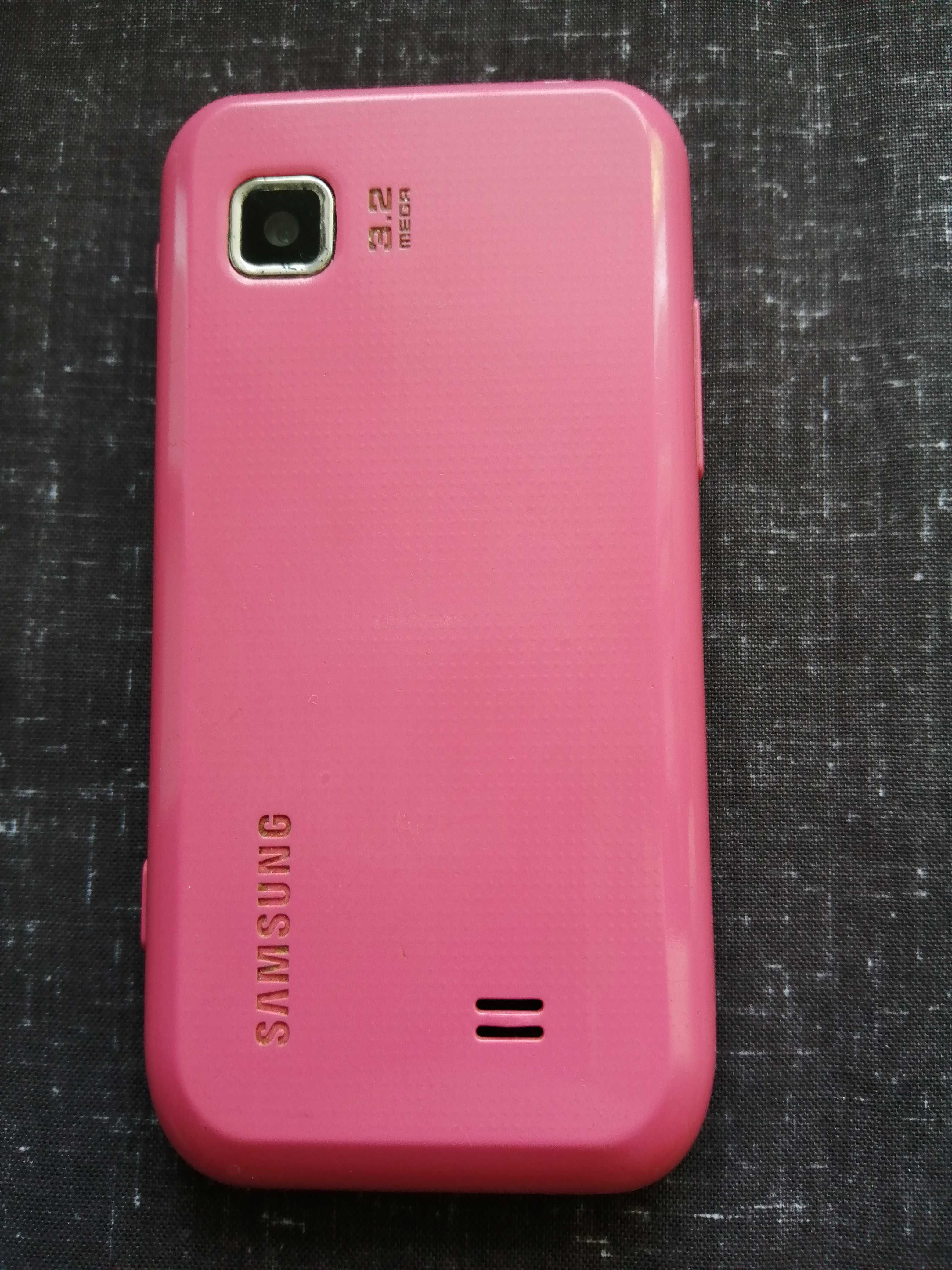 Samsung Wave 525 GT-S5250