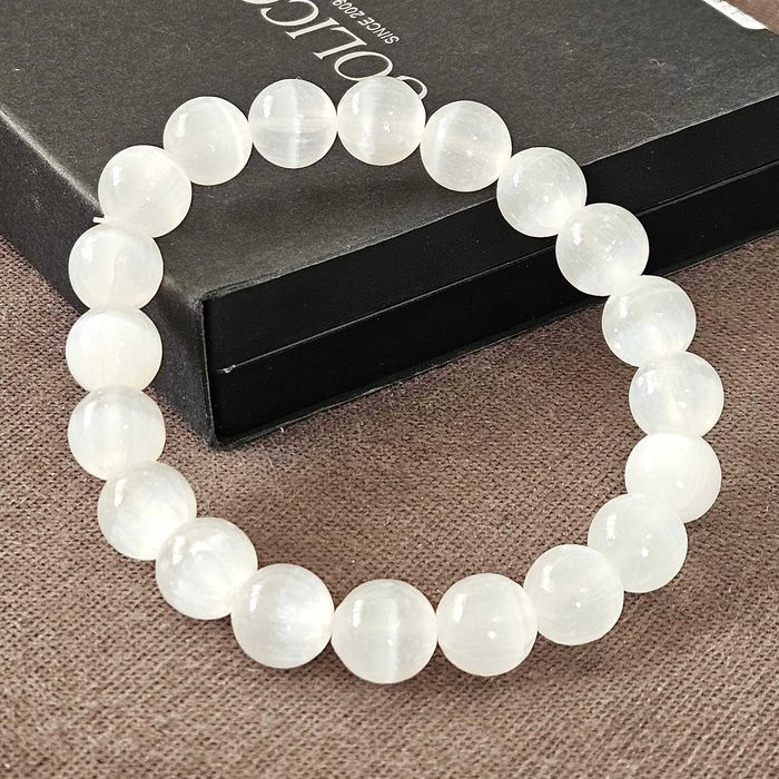 Crisoberilo olho de gato branco