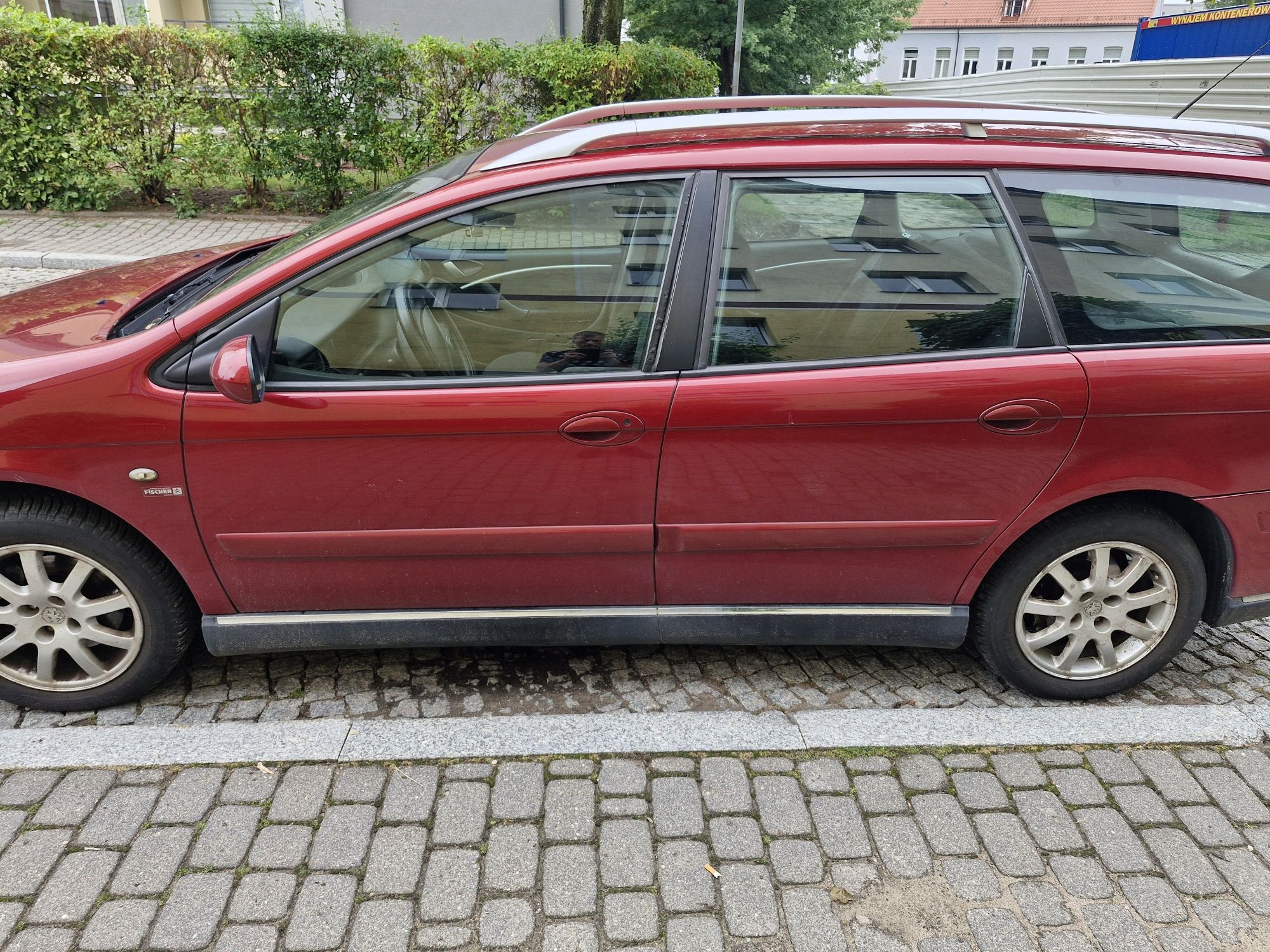 Citroen C5 Kombi