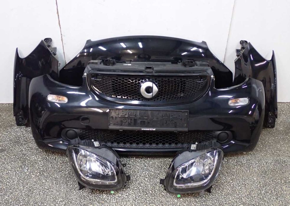 Передний бампер Smart FORTWO III 453, Смарт Форту запчасти б/у