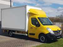 Renault MASTER KONTENER 8EP 4,21x2,23x2,22 KLIMA KRAJOWY MANUAL  6-BIEGÓW  KONTENER 4,21x2,23x2,22 Klima Manual Krajowy 6-Biegów