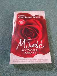 Miłość w czasach zarazy - Gabriel García Márquez | NOWA
