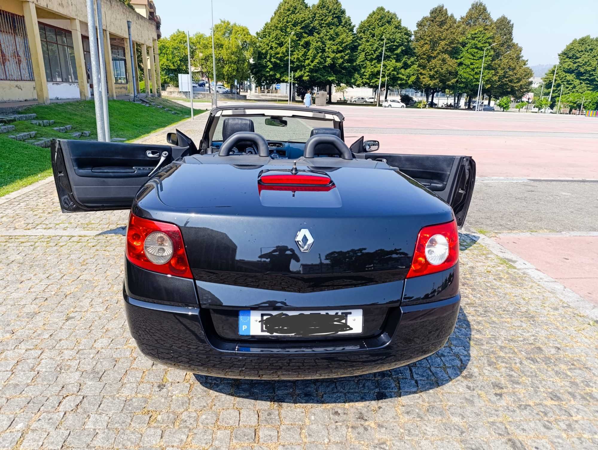 Renault Megane como novo