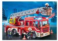 Playmobil NOWA STRAŻ Pożarna 9463 HIT Dzień dziecka