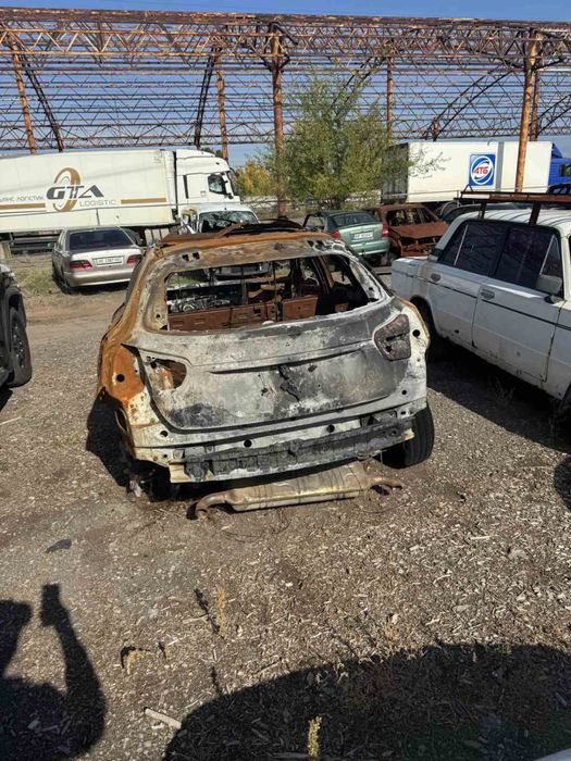 Продам Gla 2016 года бензин