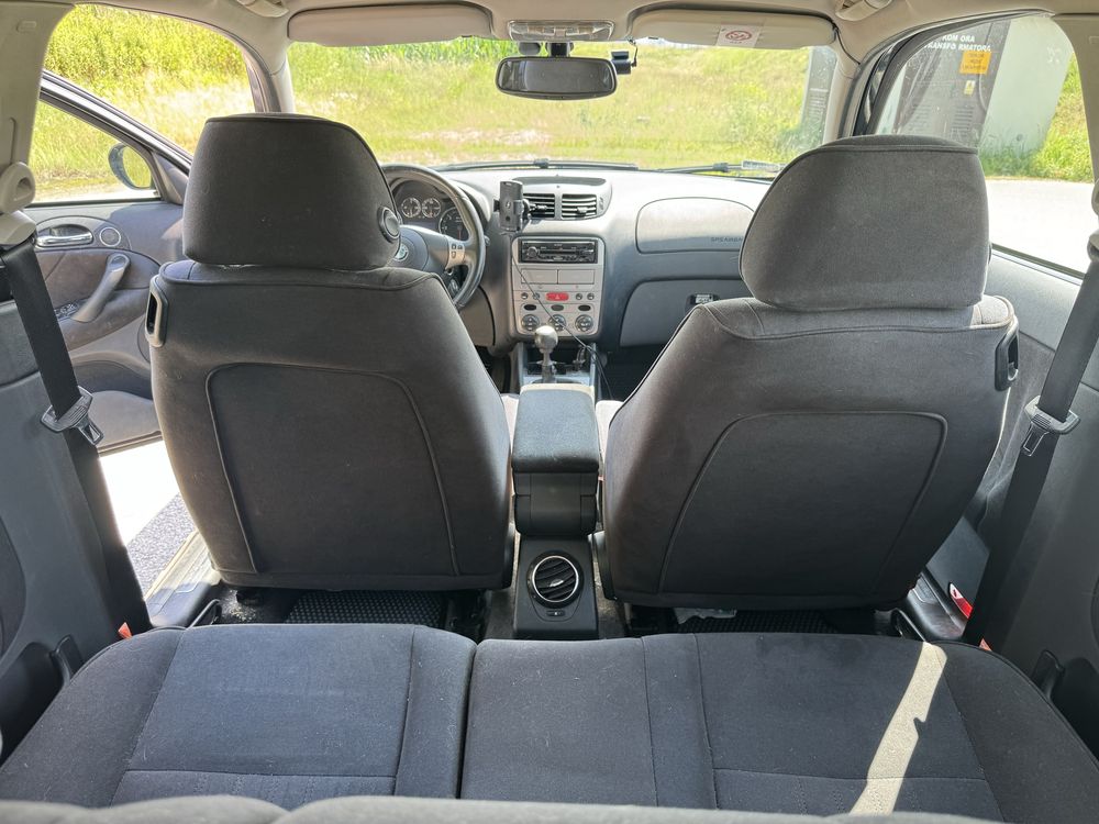Alfa Romeo 147 1.9JTDm