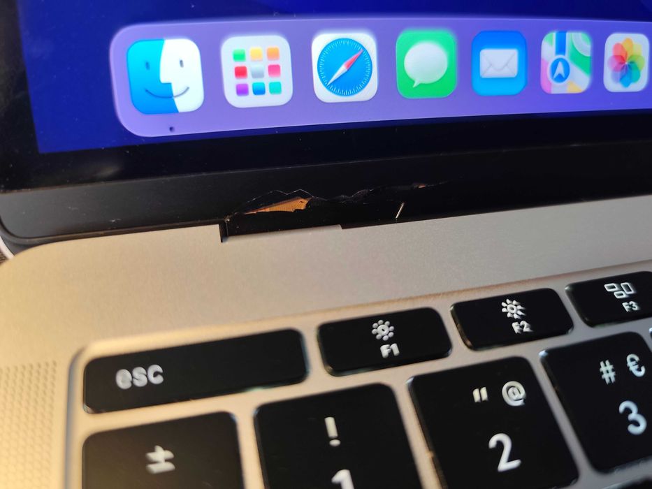 Macbook Pro A1708 - Ver NOTA