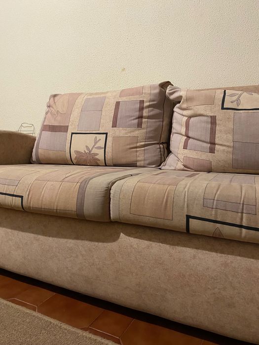 Conjunto de 2 sofás