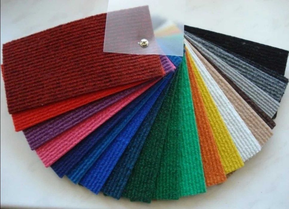 Ковролін виставковий б.у