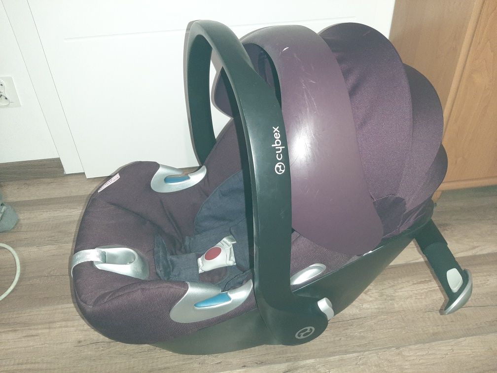 Fotelik Cybex Anton Q plus 0-13kg