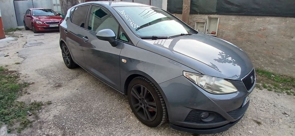 Seat Ibiza 2012 1.2 tdi 105cv