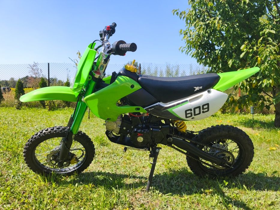 Cross Motor Xtr 125cc Stan Bardzo Dobry/Idealny