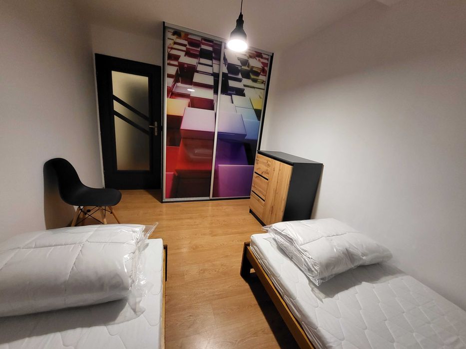 Apartament dla firm (5- 6 osób) – Centrum Słubic